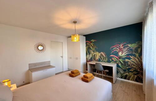 Le Charme - Jardin - Petanque - Parking - 6p - Photo 8