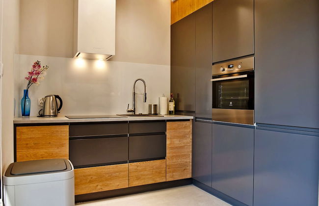 Willa Haven BlueApart Jastarnia - Photo 59