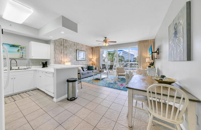 Destin West Gulfside 205 - Foto 36