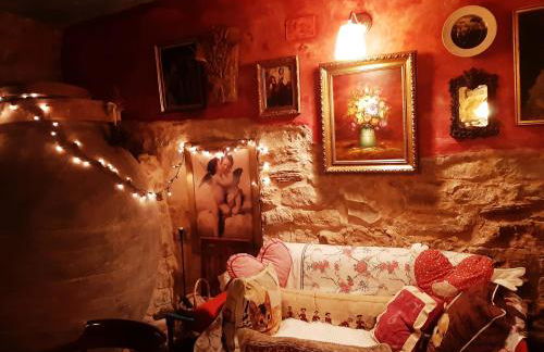 Rural house the Fifth of Malu - Romantic getaway to Cuenca - Foto 31