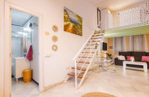 Duplex-Penthouse Terrace Citycenter - Foto 7