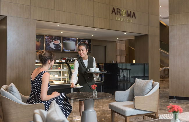 Oakwood Premier Phnom Penh - Foto 63