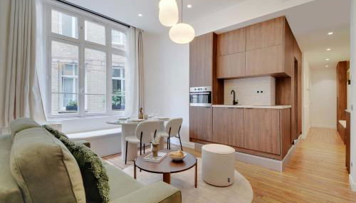 Chic Apartment - 1br/4p - Strasbourg-saint-denis - Foto 4