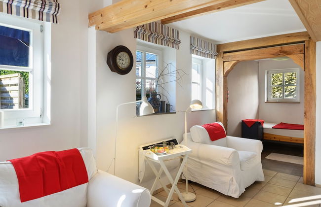 Chalet in Korbach Nahe Skigebiet Willingen - Foto 15