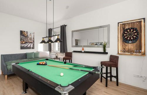 HOMELY-Apartment ManhattanART, Zentral, Parkplatz, Billard,PS4, Dart, Balkon - Photo 8