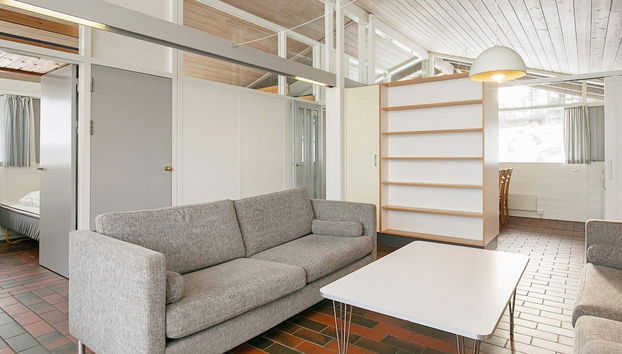 Holiday Home in Hanstholm - Foto 5, Zona de estar