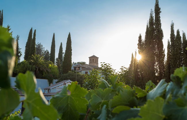 Carmen Vistas de la Alhambra - Foto 68