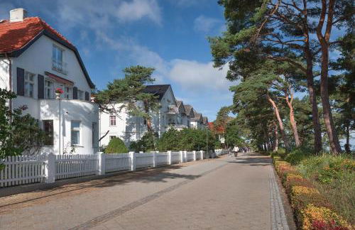 Villa Frohsinn Appartement 09 - Foto 21