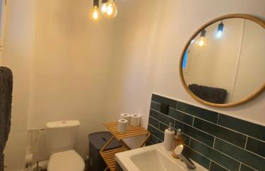 Le St-Benin 2 - Logement de 50m2 à 200m de la gare avec terrasse et jardin - Foto 18