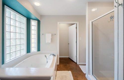 2br Texas Countryside Home w Hot Tub - Foto 16