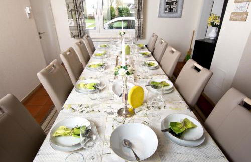 Ferienhaus im Grünen Eifel - Foto 17