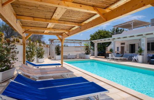 Villa Christelle Luxury Pescoluse by HDSalento - Foto 42