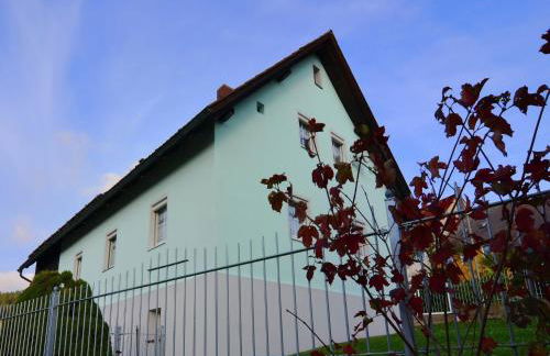 Schones Ferienhaus mit Grossem Garten bei Stadlern - Foto 18