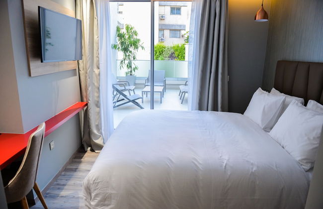 Le 22 Appart' Hôtel Casablanca - Photo 5