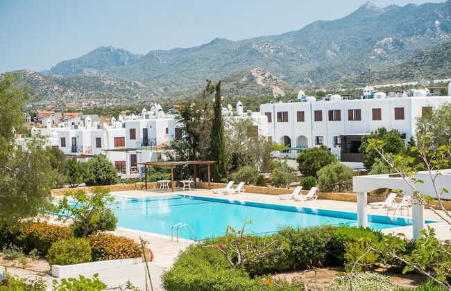 Levent Sugar Cubes 4 bedroom villa No 30 - Foto 9