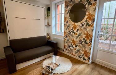 Casa Nostra - T1 - Terrasse privative - Foto 1