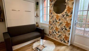 Casa Nostra - T1 - Terrasse privative - Foto 1