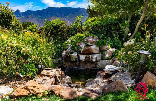 The Rose Garden Estate with Swim Spa - an Irvie Home - Foto 14