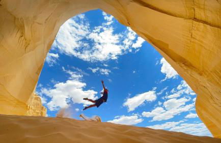 The Park Cabin at Mount Carmel Motel and RV Park - Foto 43