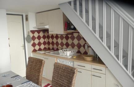 duplex pleine vue mer piscine plage a pied 5 minutes internet parking - Foto 17