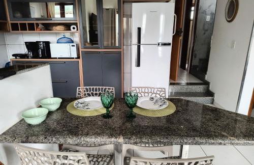 Apartamento 3 quartos Duplex na Praia Taperapuan, 400 metros da praia - Photo 24