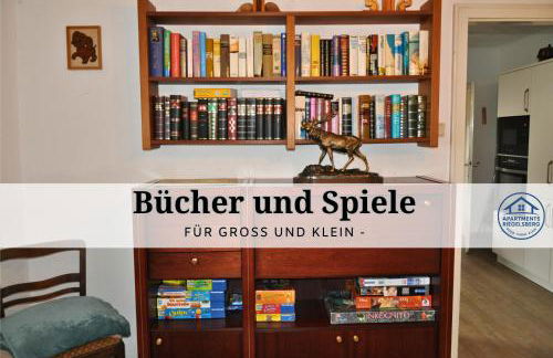 Apartment Rosie - Rustikal und top ausgestattet und ideal für Gruppen bis 6 Personen und Hund, egal ob Familie, Kollegen oder Freunde, 85qm mit Garten und eigener Garage - Foto 14