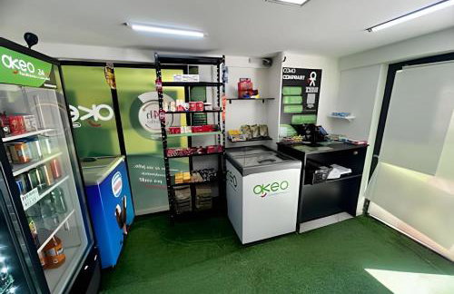 UNU ACM: Piscina, academia, sauna, garagem e + - Foto 6