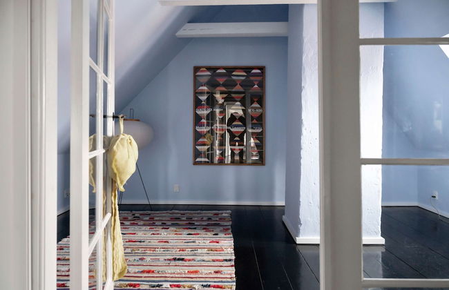 The Apartment Upstairs Canal Penthouse in Copenhagen - Foto 32