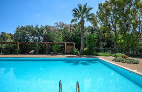 Nice Fabron, terrasse & piscine dans résidence - Foto 2