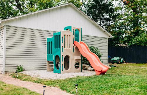 Downtown Escape Great for large families & groups - Foto 32