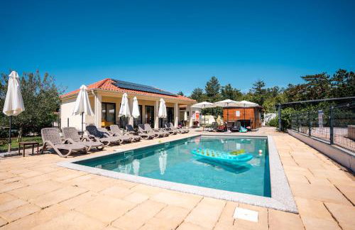 VSG Resort - 200m from Beach, Pool, Sauna & Jacuzzi - Foto 6