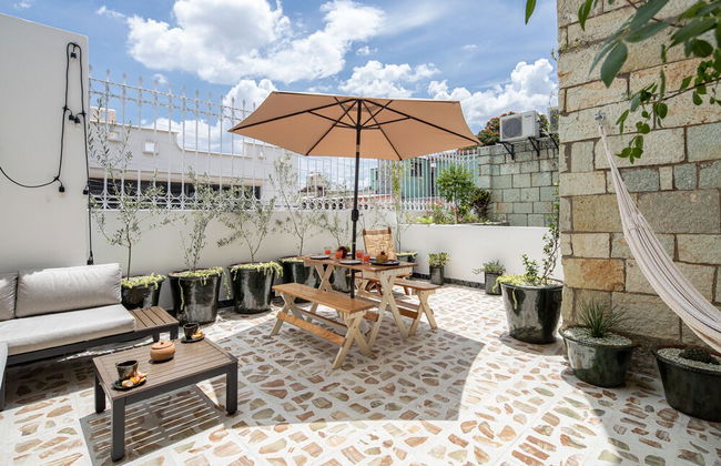 HOLT - Villa Noria - La Casa del Barro Verde - Photo 79