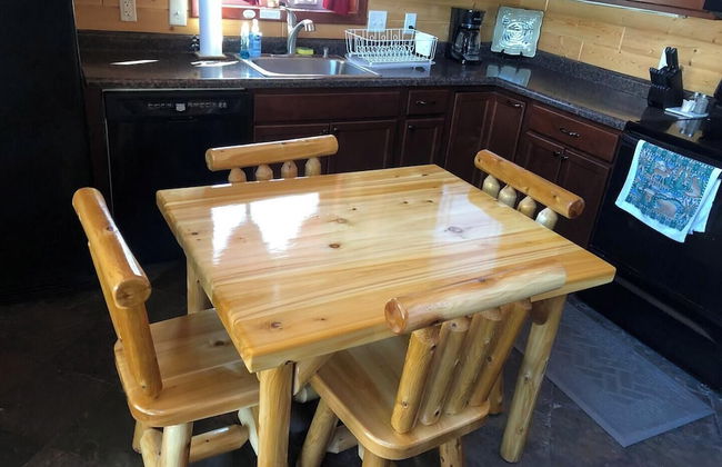 Hidden Forest Retreat - Foto 7