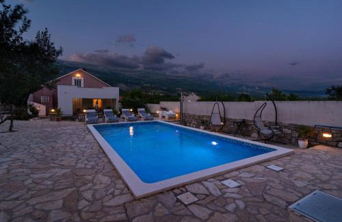 Three-Bedroom Holiday Home in Dabar - Foto 40