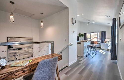 Modern Midtown Haven with Garage Mt Rose Day Trips! - Foto 11