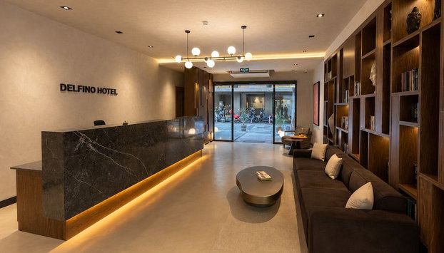 Delfino Boutique Apart Hotel - Photo 3, Lobby