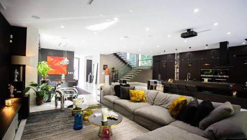 NEW Modern Oasis off Melrose - Rooftop - Pool - Foto 4