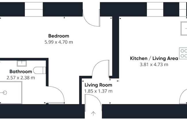 Host Stay The Stable - Foto 17