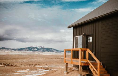 New Cabin Pet Friendly With A Game Room And King Beds - Foto 16