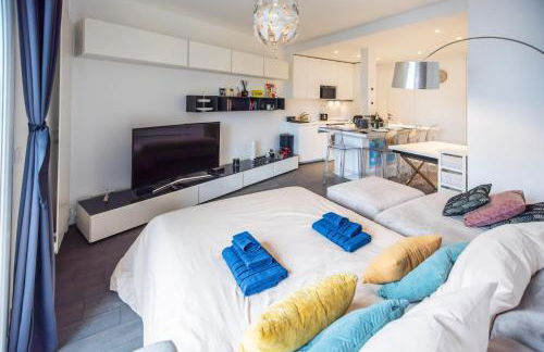 Appartement cosy&design climatisation Montparnasse - Foto 15