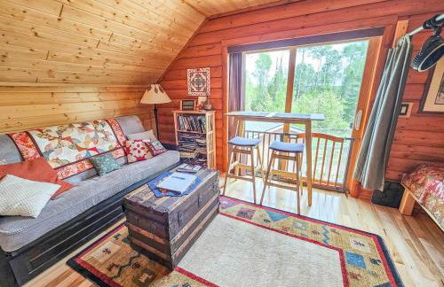 Incredible Guest Suite - Unique Off-Grid Lodging Experience with Sled Dogs in Minnesota - Foto 14