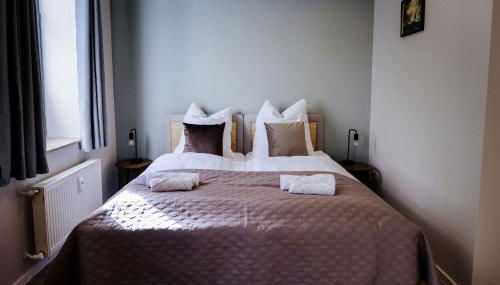 Neu renoviert I zentrale EG-Wohnung I 4 Personen, salt apartments - Foto 3, towels