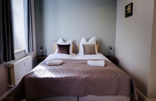 Neu renoviert I zentrale EG-Wohnung I 4 Personen, salt apartments - Foto 3