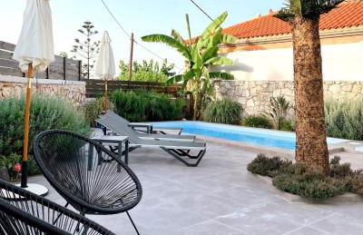 Villa Christini a luxury villa with amazing views - Foto 32