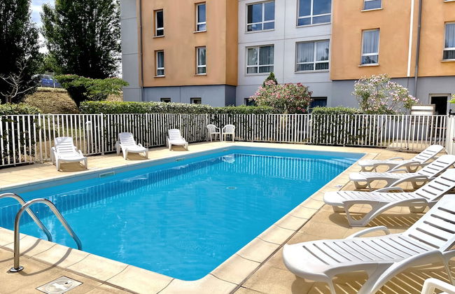 Comfort Aparthotel Carcassonne - Foto 36