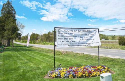 The Black Aframe - HOT TUB and Mountain Views - Foto 61