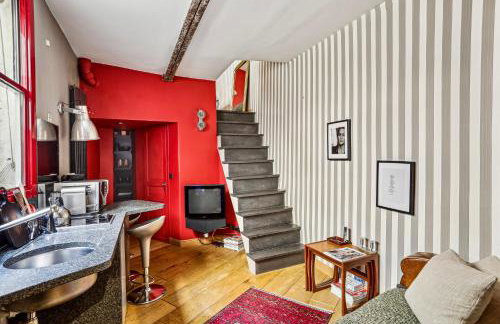 Appartement Place des Victoires - Photo 1