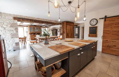 L'Escapade d'Itzac - Demeure de caractère avec piscine - Photo 50