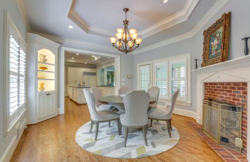 Buford Mansion with Pool about 14 Mi to Lake Lanier - Foto 12