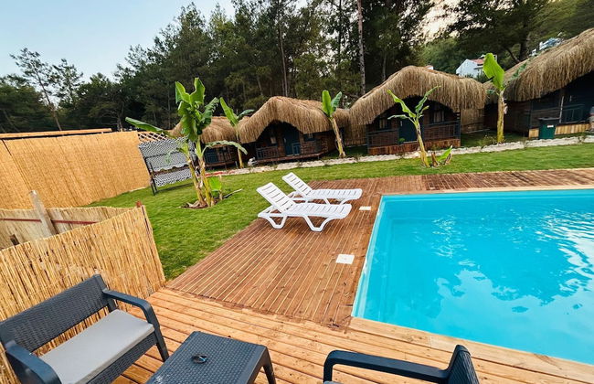 Pine Village Bungalows Ölüdeniz - Foto 35